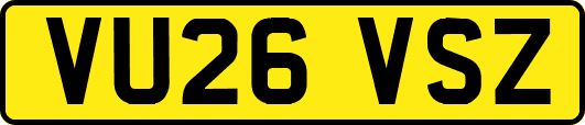 VU26VSZ