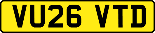 VU26VTD