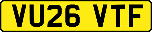 VU26VTF