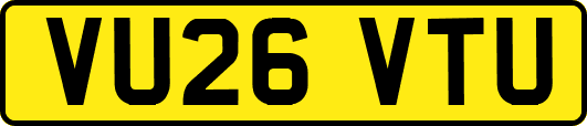 VU26VTU