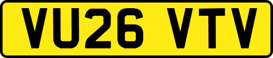 VU26VTV