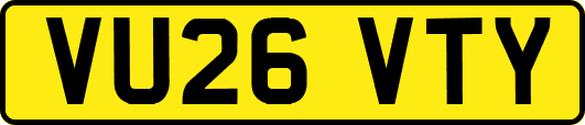 VU26VTY