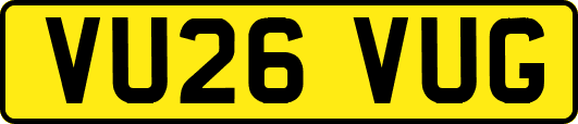 VU26VUG