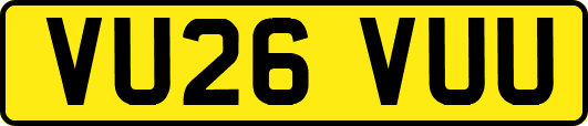 VU26VUU
