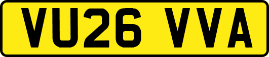 VU26VVA
