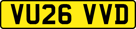 VU26VVD