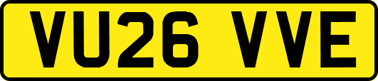 VU26VVE