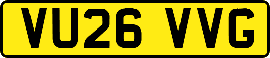 VU26VVG