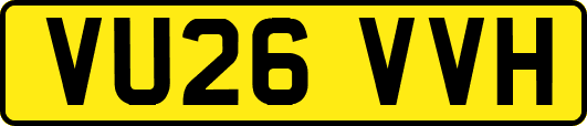 VU26VVH