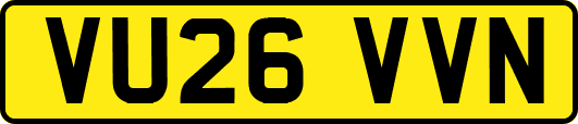 VU26VVN