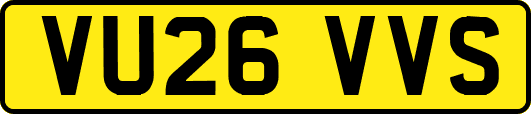 VU26VVS