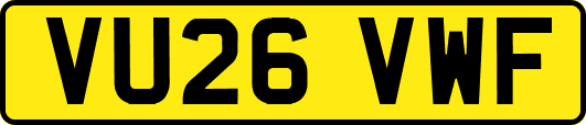 VU26VWF