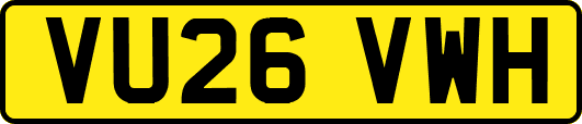 VU26VWH