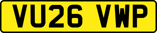 VU26VWP