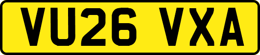 VU26VXA