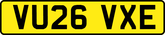 VU26VXE