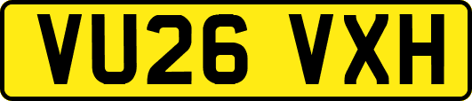 VU26VXH