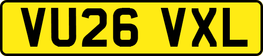 VU26VXL