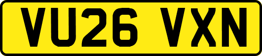 VU26VXN