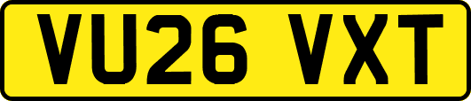 VU26VXT