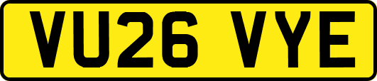 VU26VYE