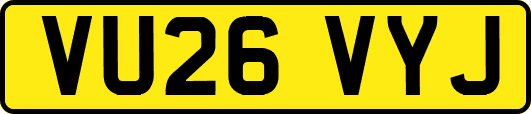 VU26VYJ