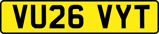 VU26VYT