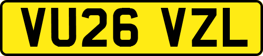 VU26VZL