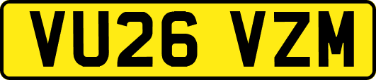 VU26VZM