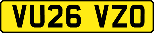 VU26VZO