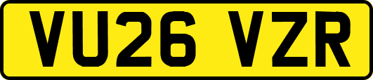 VU26VZR
