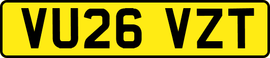 VU26VZT