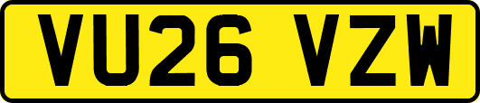 VU26VZW
