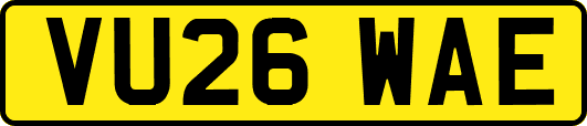 VU26WAE
