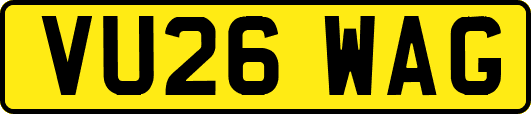 VU26WAG