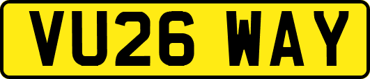 VU26WAY