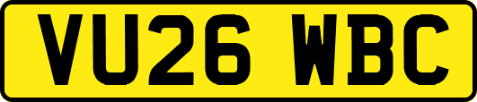 VU26WBC
