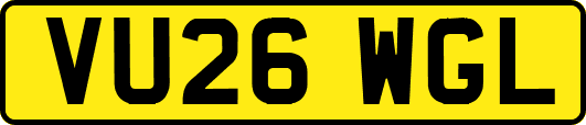 VU26WGL