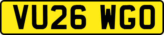 VU26WGO