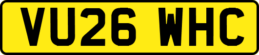 VU26WHC