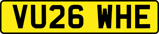 VU26WHE
