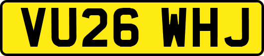 VU26WHJ