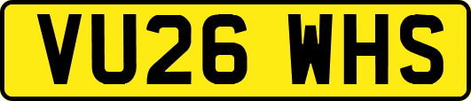 VU26WHS