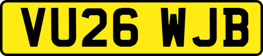 VU26WJB