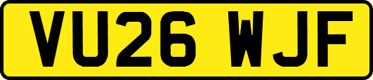 VU26WJF
