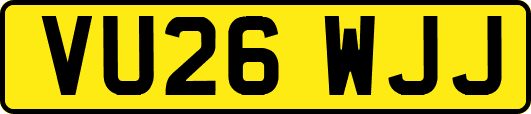 VU26WJJ