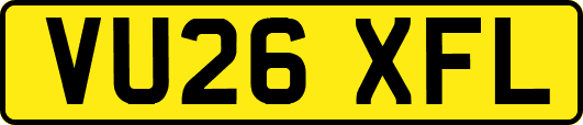 VU26XFL
