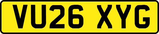VU26XYG