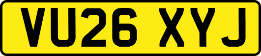VU26XYJ