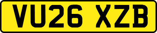 VU26XZB
